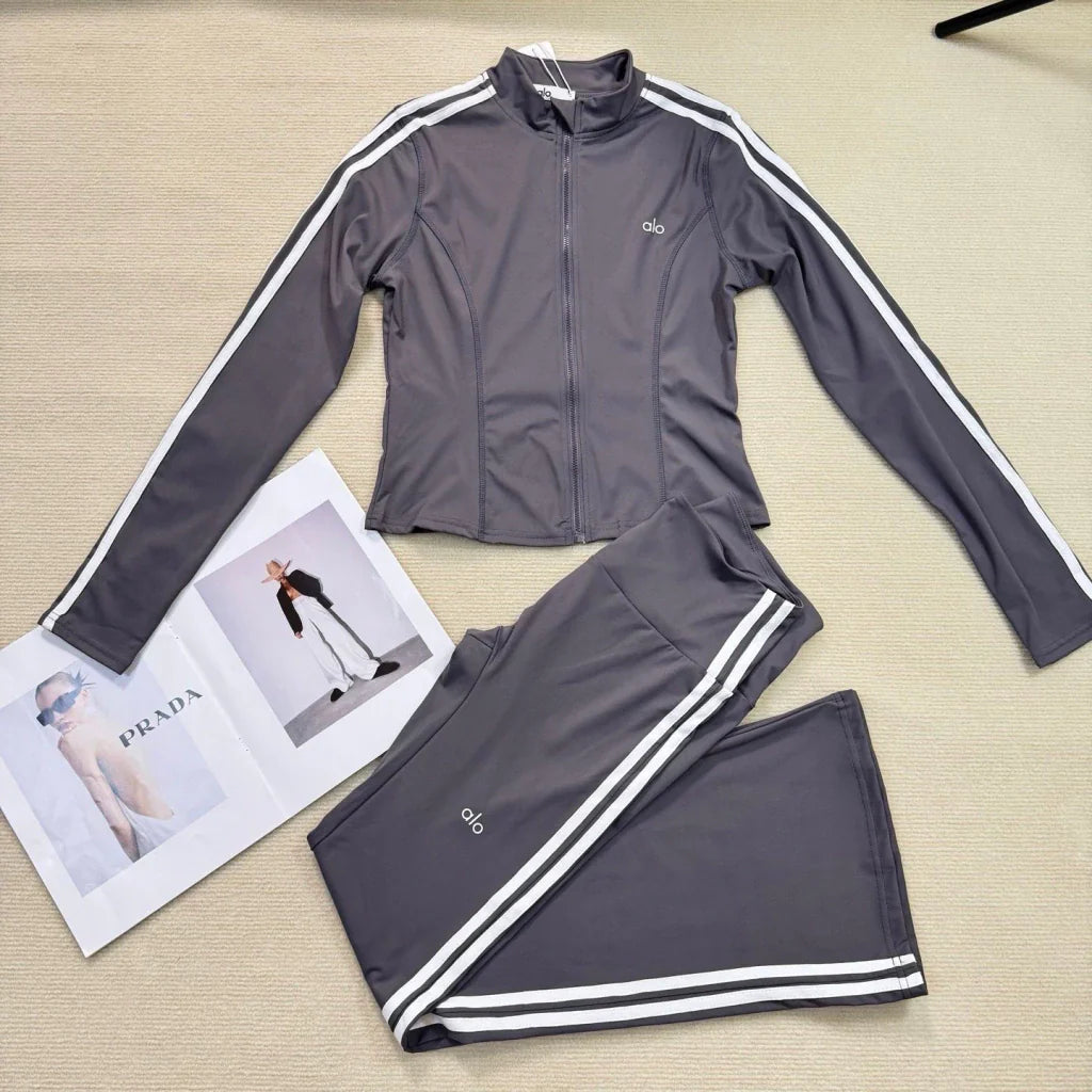 Conjunto Jaqueta - ALO