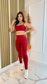 CONJUNTO CALÇA LEGGING