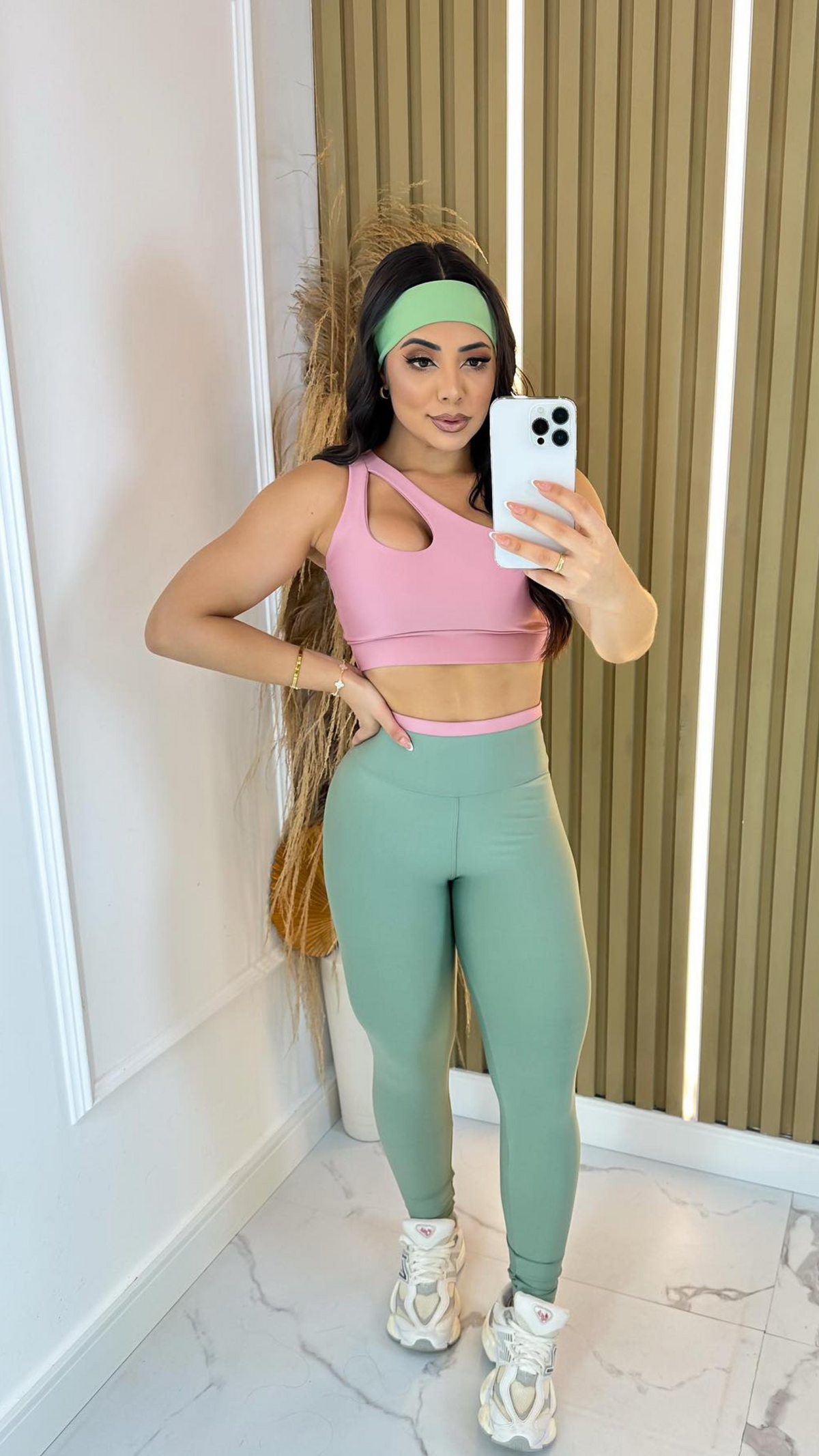 CONJUNTO CALÇA LEGGING