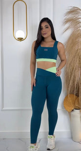 CONJUNTO CALÇA LEGGING