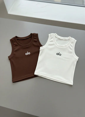 Kit Cropped Regata Canelada - ALO