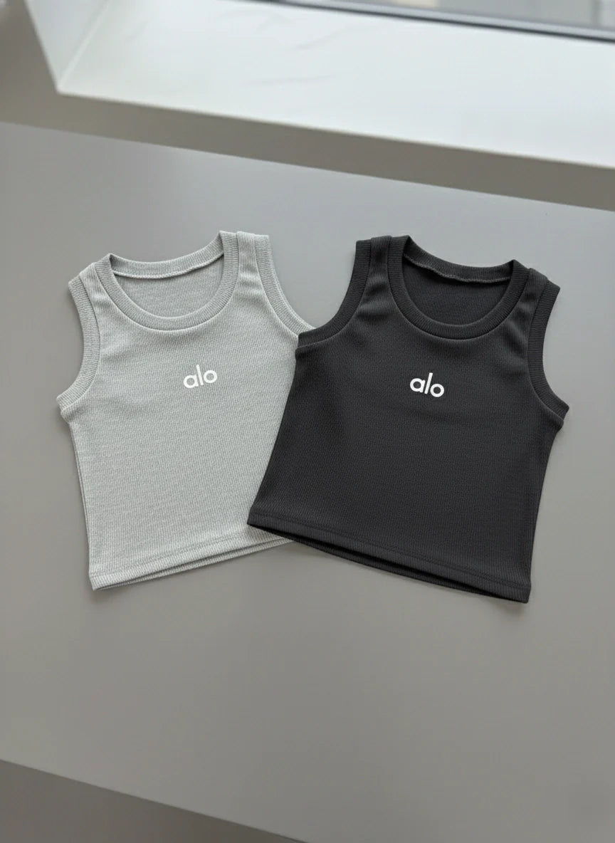 Kit Cropped Regata Canelada - ALO